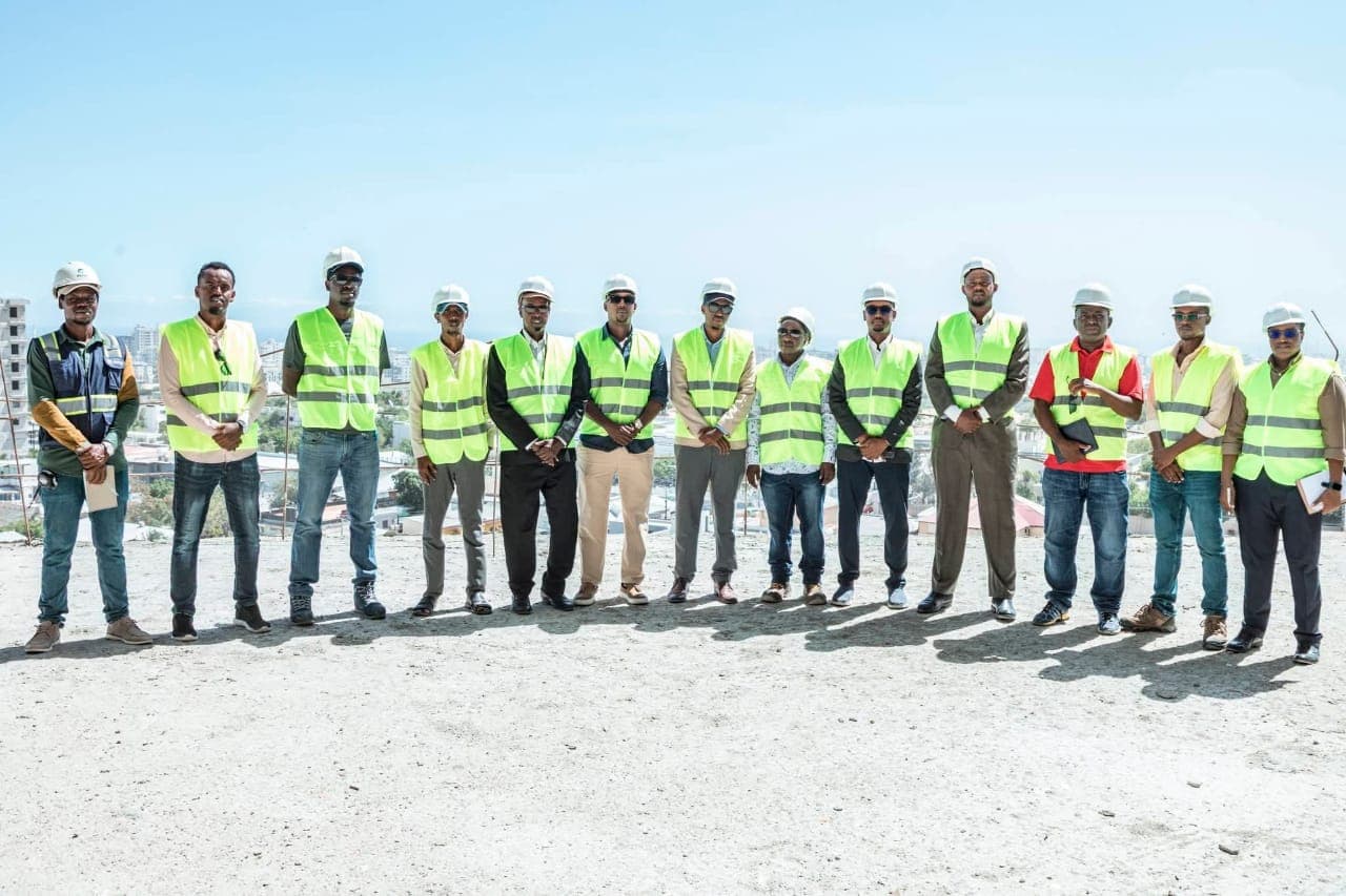 Somali Engineers Association members