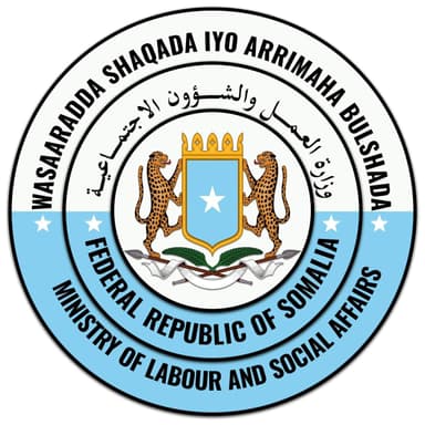 Ministry of work and social affairs