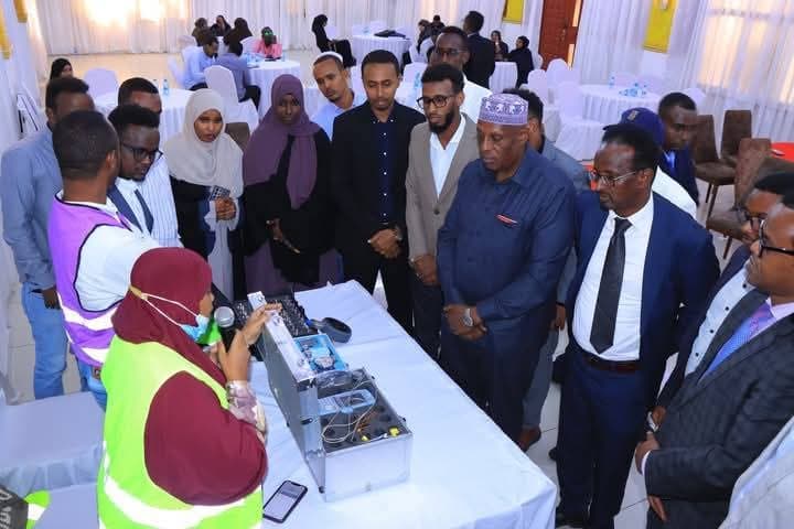 Somali Engineers Association community gathering