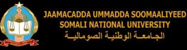 Somali National University